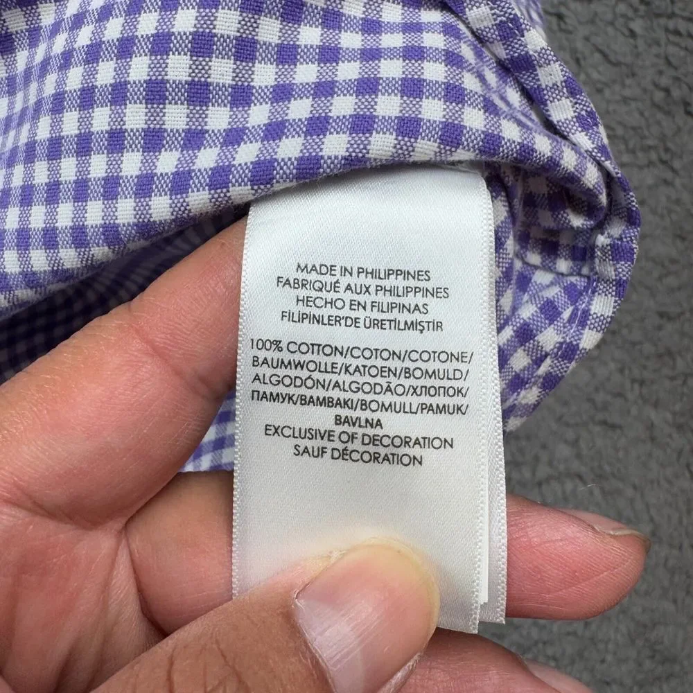 Polo Ralph Lauren will ship